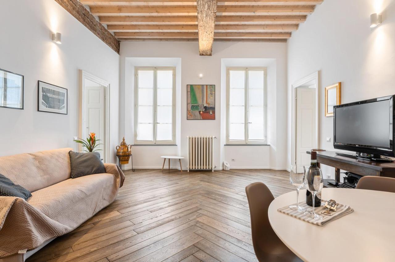 Apartment Palazzo Della Pilotta Roomy And Quiet Flat *