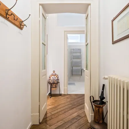 Palazzo Della Pilotta Roomy And Quiet Flat Parma Exterior photo