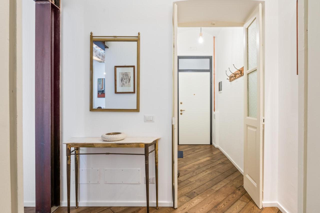 Palazzo Della Pilotta Roomy And Quiet Flat