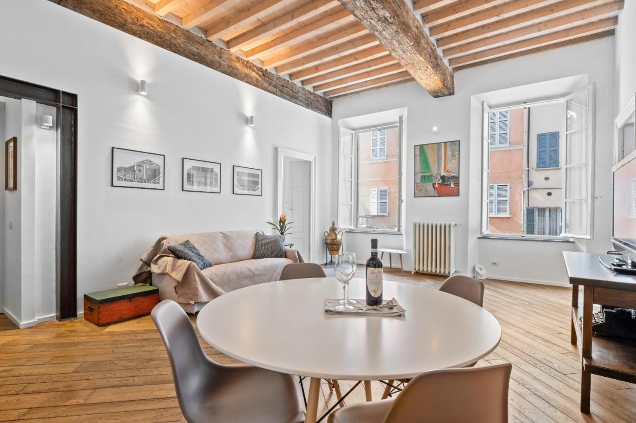 Palazzo Della Pilotta Roomy And Quiet Flat *